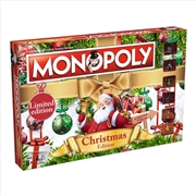 Buy Monopoly - Christmas (Refresh)