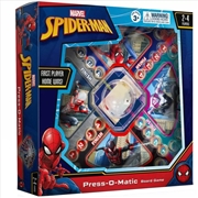 Buy Spiderman Press-O-Matic