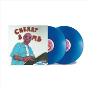 Buy Cherry Bomb - Cherry Bomb Mask Translucent Blue Vinyl