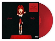 Buy Ruby - Opaque Red Vinyl
