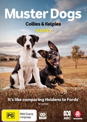 Buy Muster Dogs - Season 3