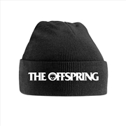 Buy The Offspring - Flaming Skull - Black Hat