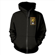 Buy Bad Brains - Bb (Black) - Black - Medium Hoodie