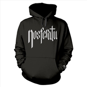 Buy Nosferatu - Dark Castle - Black - Small Hoodie