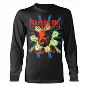 Buy Corrosion Of Conformity - Wiseblood - Black - Xl Shirt