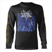 Buy Dark Funeral - S/T - Black - Large Shirt