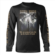 Buy Dimmu Borgir - Hands Of Death - Black - Small Shirt