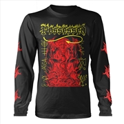 Buy Possessed - Baphomet - Black - Small Shirt