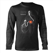 Buy Soen - Memorial - Black - Medium Shirt