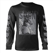 Buy Soen - Enchantress - Black - Medium Shirt