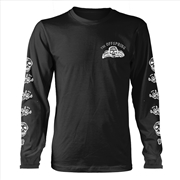 Buy The Offspring - Ixnay On The Hombre - Black - Large Shirt