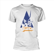 Buy A Clockwork Orange - Poster - White - Xxxl T-Shirt