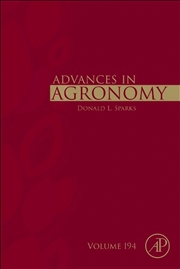 Buy Advances In Agronomy : Volume 194