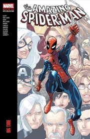 Buy Amazing Spider-Man Modern Era Epic Collection: Big Time