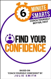Buy Find Your Confidence