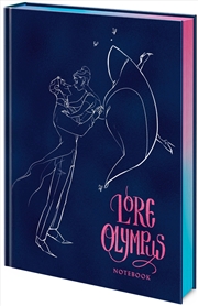Buy Lore Olympus Notebook : A Journal For Drawing, Coloring, Writing, And More