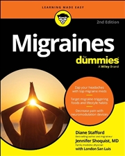 Buy Migraines For Dummies