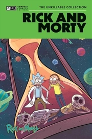 Buy Rick And Morty Oni Compact Comics Edition