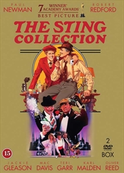 Buy The Sting / The Sting 2 (REGION 2)