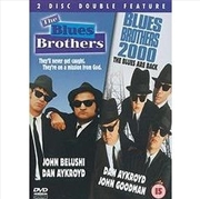 Buy The Blues Brothers / Blues Brothers 2000 (REGION 2)