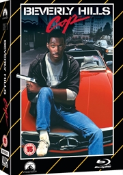 Buy Beverly Hills Cop - Limited Edition Vhs Collection (REGION 2)