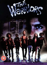 Buy Warriors (1979) (REGION 2)