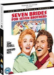 Buy Seven Brides For Seven Brothers (1954)