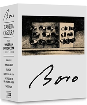 Buy Camera Obscura - The Walerian Borowczyk Collection