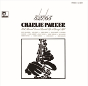 Buy Charlie Parker 10Th Memorial Concert / Various