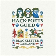 Buy Blackletter Garland