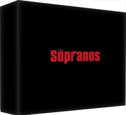 Buy The Sopranos - Seasons 1-6 Complete Collection (Limited Edition)