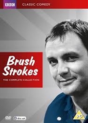 Buy Brush Strokes - Series 1-6 Complete Collection (REGION 2)