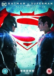 Buy Batman Vs Superman - Dawn Of Justice (REGION 2)