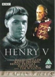 Buy Henry V (1979) (REGION 2)