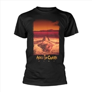 Buy Alice In Chains - Dirt (Black) (New) - Black - Small