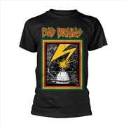 Buy Bad Brains - Bb (Black) - Black - XXXL