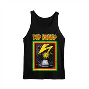 Buy Bad Brains - Bb (Black) - Black - Small
