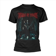 Buy Cradle Of Filth - Sofia Church - Black - XL