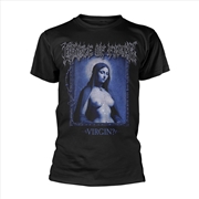 Buy Cradle Of Filth - Immaculate Deception - Black - Small