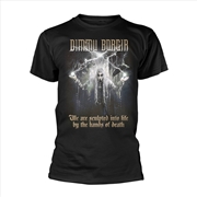 Buy Dimmu Borgir - Hands Of Death - Black - XL