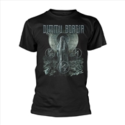 Buy Dimmu Borgir - Forces Of The Northern Night - Black - Large