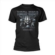 Buy Dimmu Borgir - Abrahadabra - Black - Large