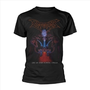 Buy Dismember - Like An Ever Flowing Stream - Black - XXL