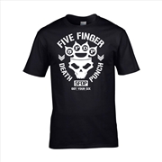 Buy Five Finger Death Punch - Army - Black - Small