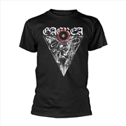 Buy Gaerea - Eye - Black - XXL