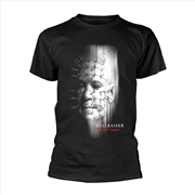 Buy Hellraiser - Hellseeker - Black - XXL