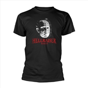 Buy Hellraiser - Deader - Black - Medium