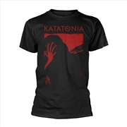 Buy Katatonia - The Great Cold Distance - Black - XXL