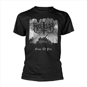 Buy Marduk - Beast Of Prey - Black - XL