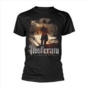 Buy Nosferatu - Demeter - Black - XL